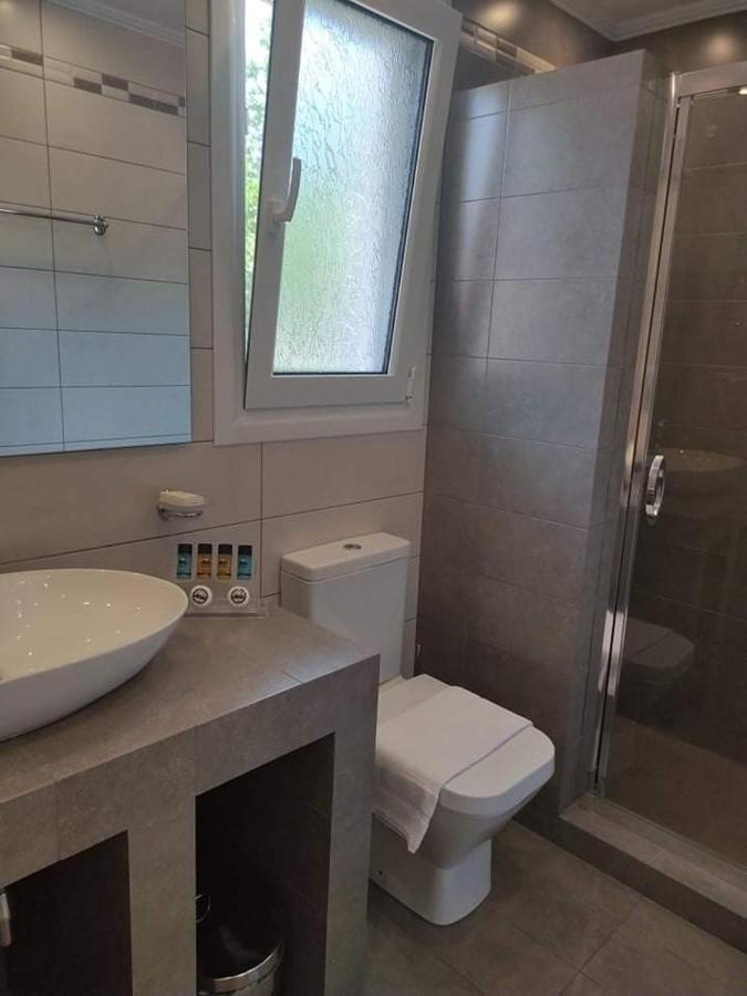 Tsoutis Rooms Almiropotamos Ngoại thất bức ảnh