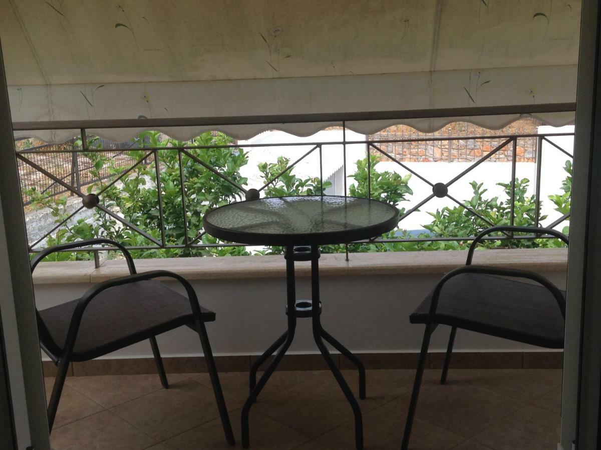 Tsoutis Rooms Almiropotamos Ngoại thất bức ảnh