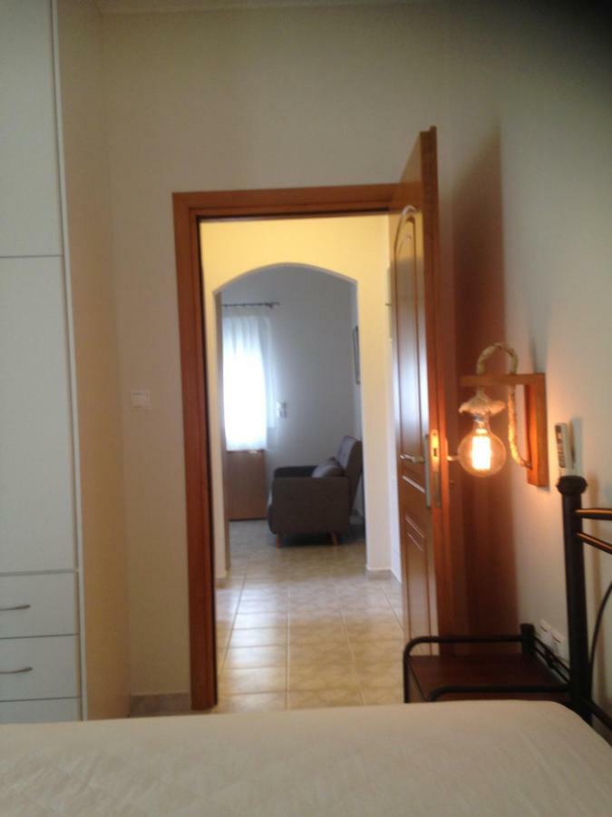 Tsoutis Rooms Almiropotamos Ngoại thất bức ảnh