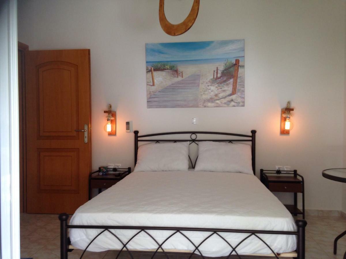 Tsoutis Rooms Almiropotamos Ngoại thất bức ảnh