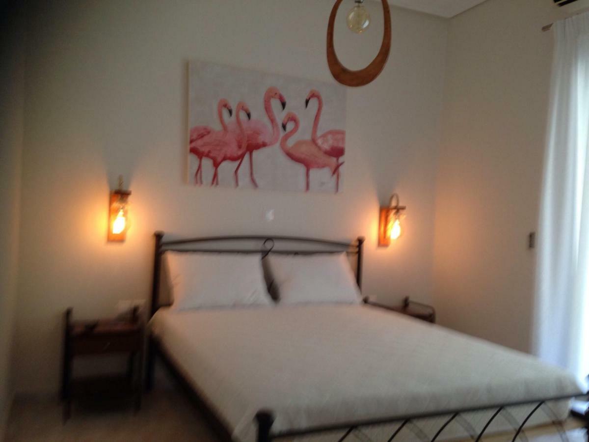 Tsoutis Rooms Almiropotamos Ngoại thất bức ảnh