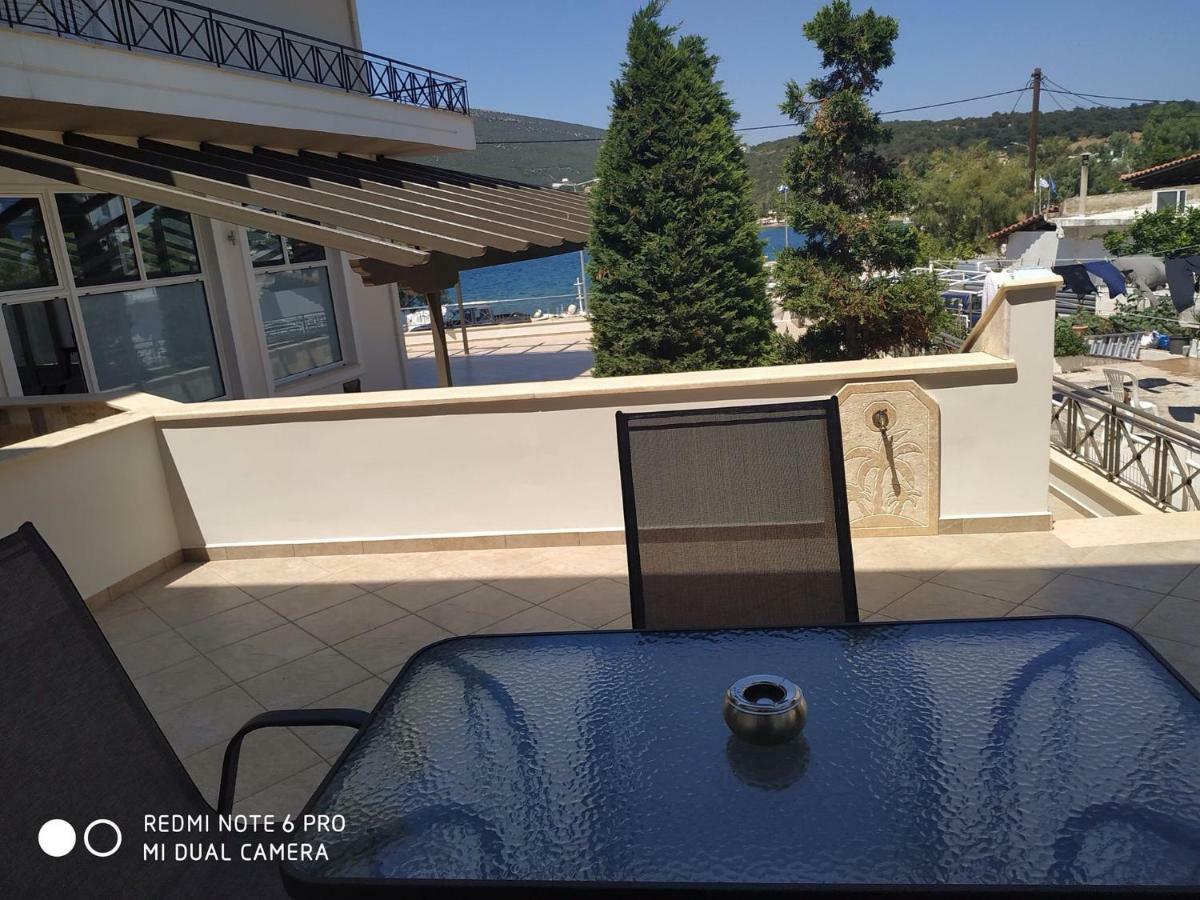 Tsoutis Rooms Almiropotamos Ngoại thất bức ảnh