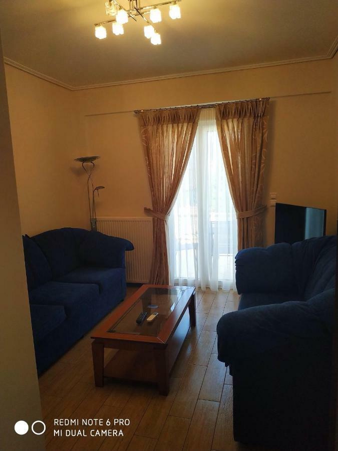 Tsoutis Rooms Almiropotamos Ngoại thất bức ảnh